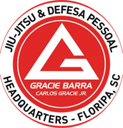 Gracie Barra Headquarters Florianópolis logo