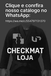 CheckMat Jiu Jitsu Joinville logo