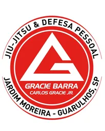 Gracie Barra Jardim Moreira logo
