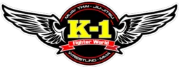 K1 FIGHTER WORLD logo