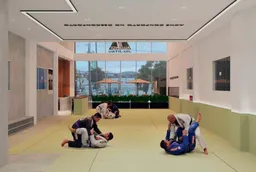 Alliance Jiu Jitsu Ponta da Praia logo