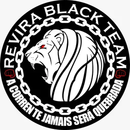 Academia Revira Black Team logo