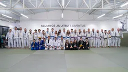 Alliance Jiu Jitsu - Juventus logo
