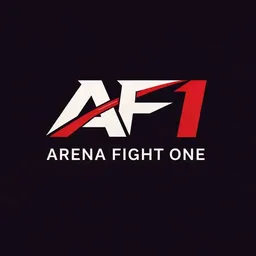 ARENA FIGHT ONE logo