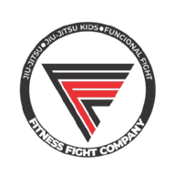 Fitness Fight Company - Academia de Artes Marciais logo