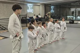 Trivium Jiu Jitsu logo