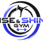 Rise & Shine Gym logo