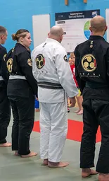 Prana BJJ logo