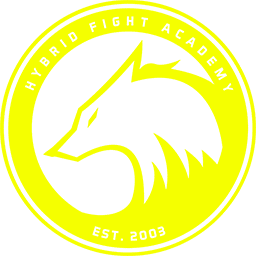 Hybrid Fight Academy logo