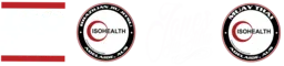 ISOHEALTH - ISOBJJ logo