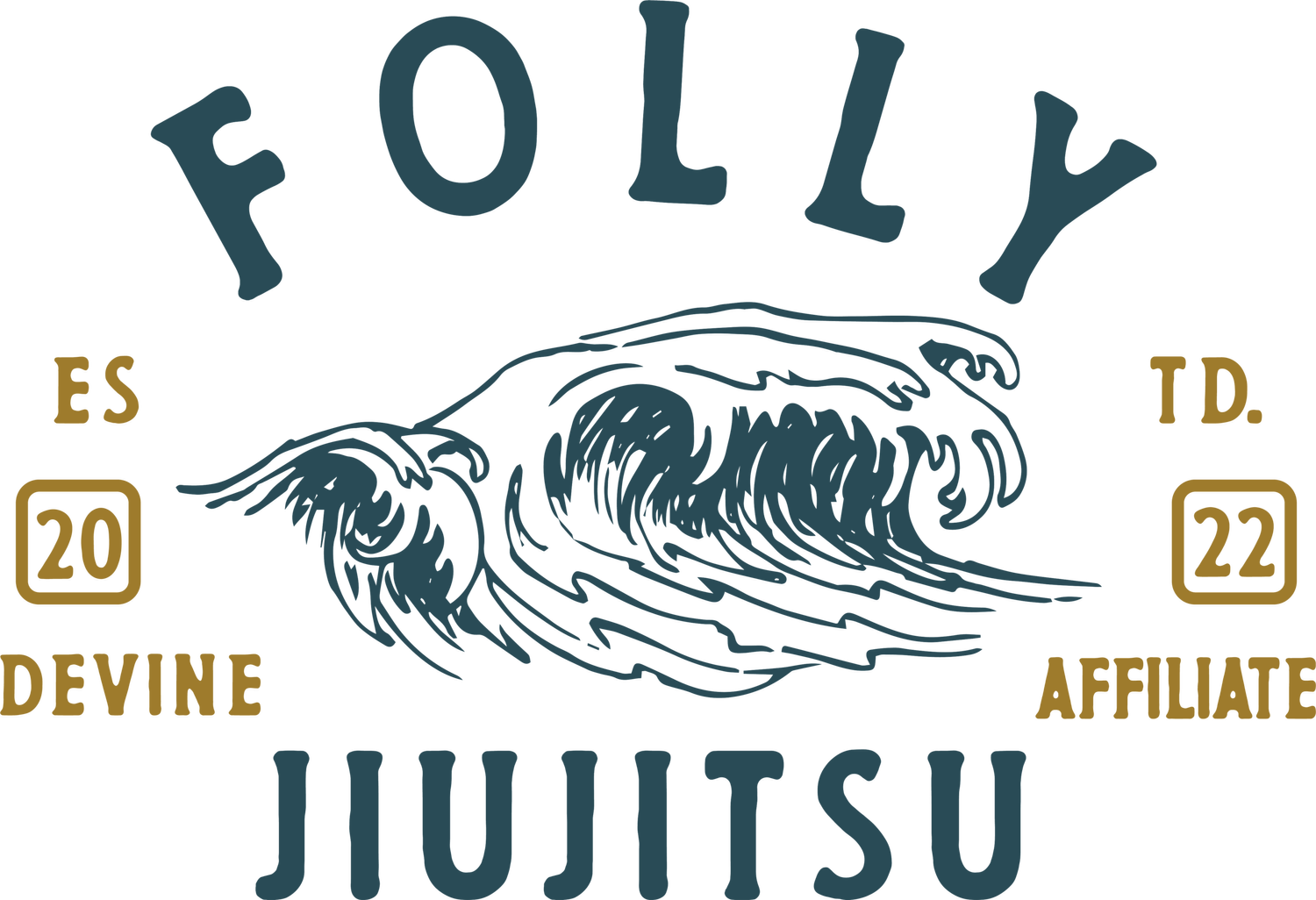 Folly Jiu Jitsu logo