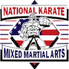 National Karate MMA logo