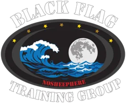 Black Flag Training Group logo