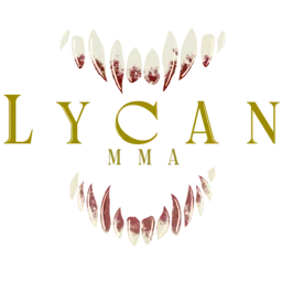 Lycan Mixed Martial Arts logo