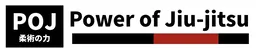 Power of Jiu-jitsu logo