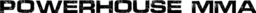Powerhouse MMA logo