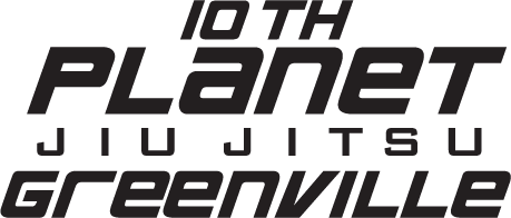 10th Planet Jiu Jitsu Greenville logo