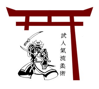 Bujin Ki Ryu JuJitsu logo