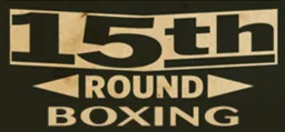 15th Round Boxing logo