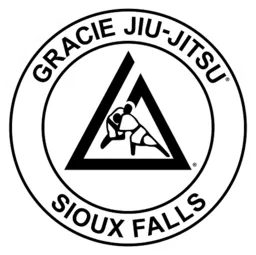 Gracie Jiu-Jitsu Sioux Falls logo