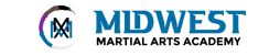 Midwest Martial Arts Academy logo