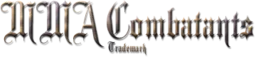 MMA Combatants logo