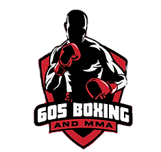 605 Boxing and MMA logo