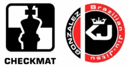 Checkmat Knoxville Brazilian Jiu-Jitsu Academy logo