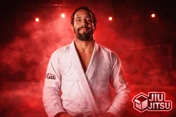 Outbox Jiu jitsu logo