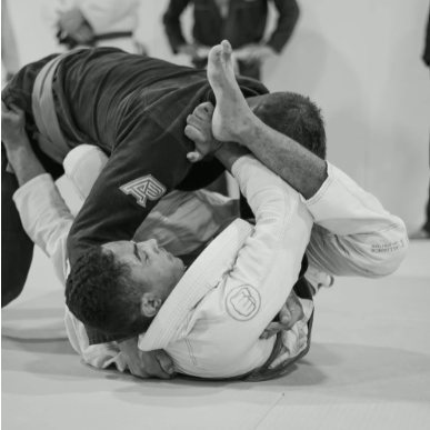 Midtown Grappling Academy logo