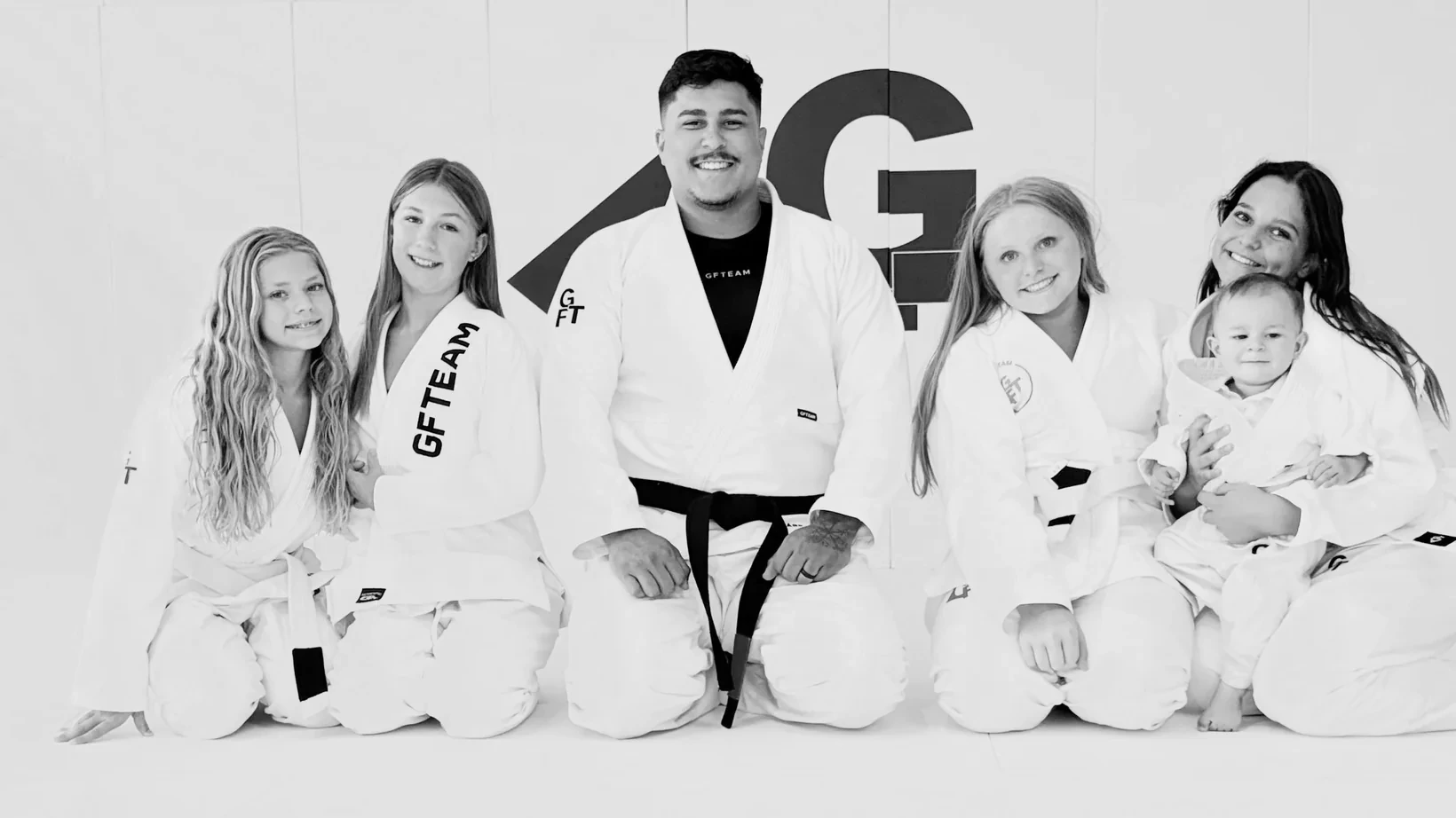 GFTEAM APEX Jiu Jitsu logo