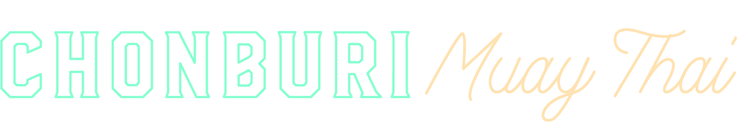 Chonburi Muay Thai logo