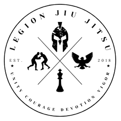 Legion Jiu Jitsu East Nashville logo