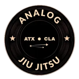 Analog Jiu Jitsu logo