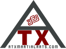 ATX Martial Arts Featuring Gracie Jiu Jitsu logo