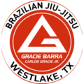 Gracie Barra Westlake Hills logo