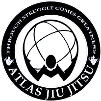 Atlas Jiu Jitsu Buda logo