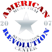 American Revolution Muay Thai & Submission Center logo