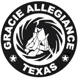 Gracie Allegiance Texas logo