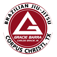 Gracie Barra Brazilian Jiu Jitsu logo