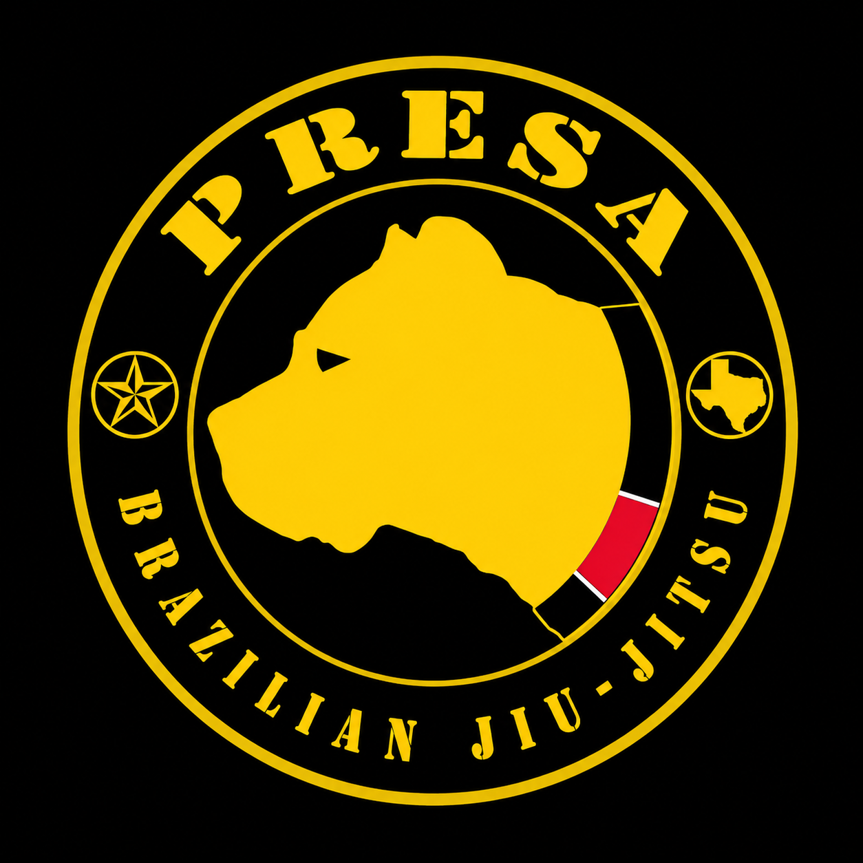Presa Brazilian Jiu-Jitsu logo