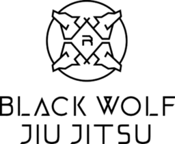 Black Wolf Jiu Jitsu logo