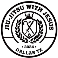 Dallas Jiu Jitsu Academy (Jiujitsuwithjesus) logo