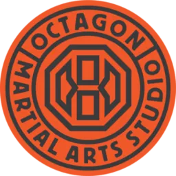 Octagon MMA Dallas logo