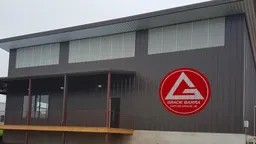 Gracie Barra Dripping Springs logo