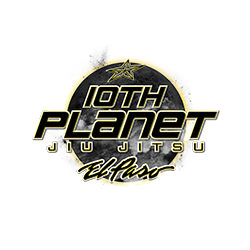 10th Planet Jiu Jitsu El Paso logo