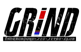 Grind underground Jiu-Jitsu Club logo
