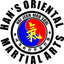 Han's Oriental Martial Arts logo