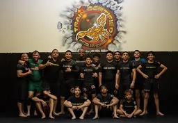 Train Certified Martial Arts Academy logo