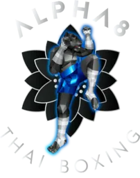 Alpha8 Thai Boxing logo